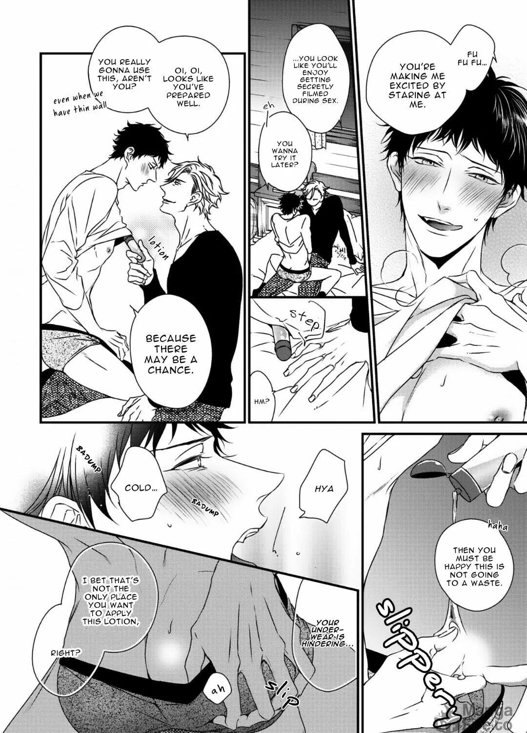 Love Nest 2nd Chapter 12 page 38 - 