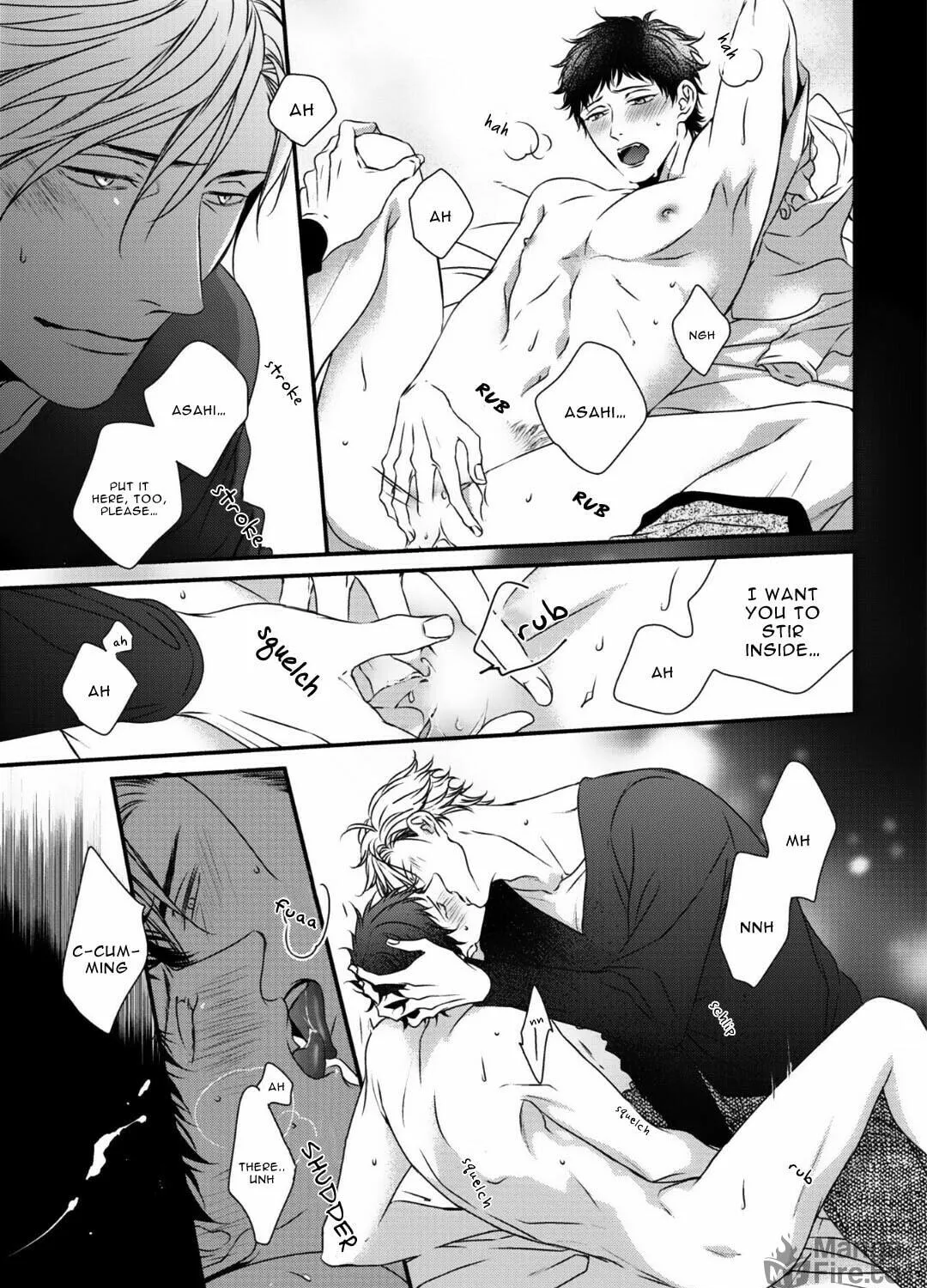 Love Nest 2nd Chapter 12 page 40 - 