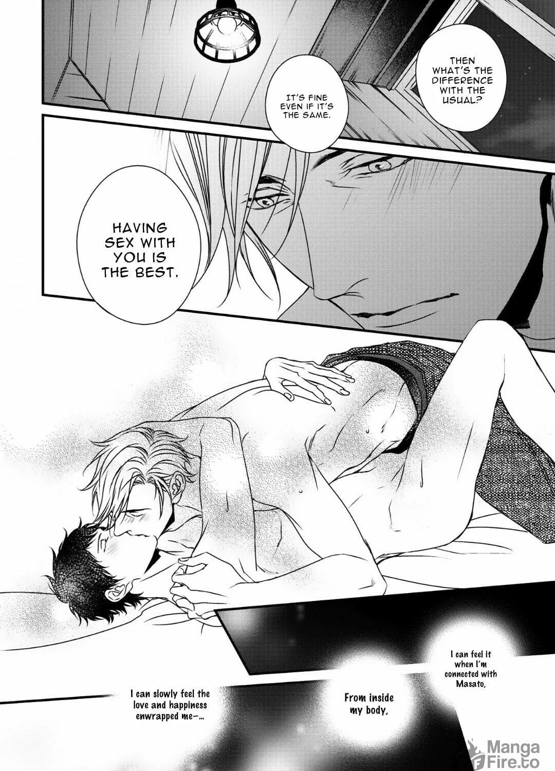Love Nest 2nd Chapter 12 page 46 - 