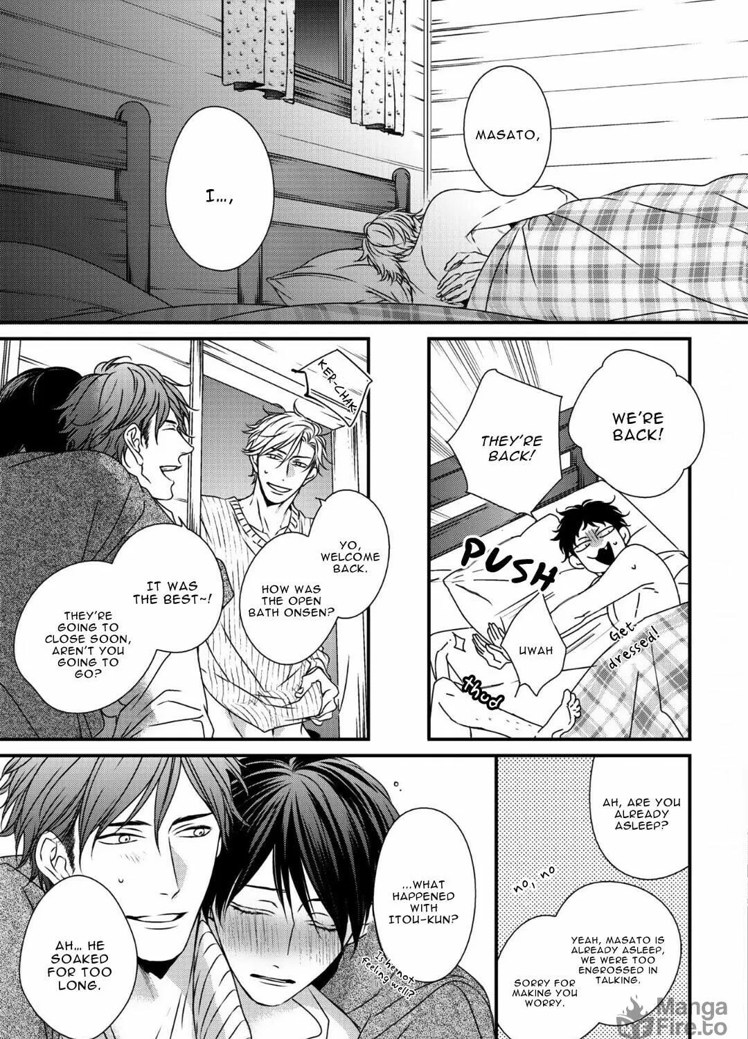 Love Nest 2nd Chapter 12 page 52 - 