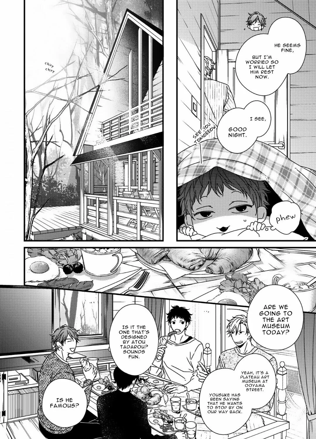 Love Nest 2nd Chapter 12 page 54 - 