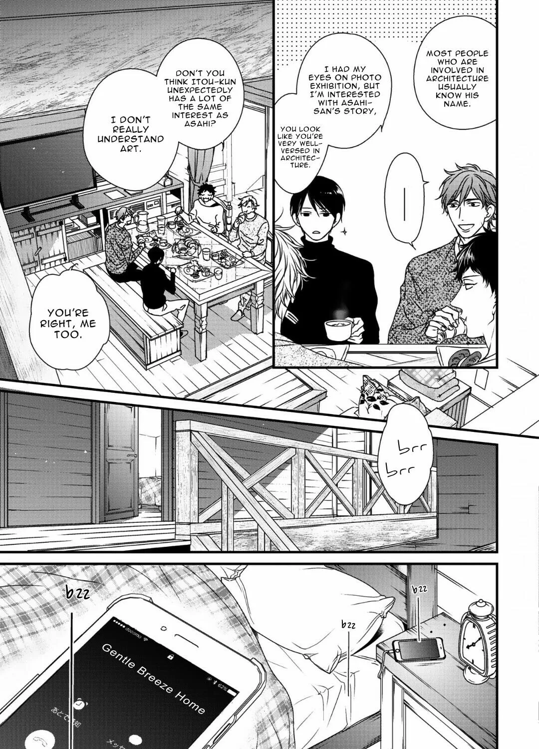 Love Nest 2nd Chapter 12 page 56 - 