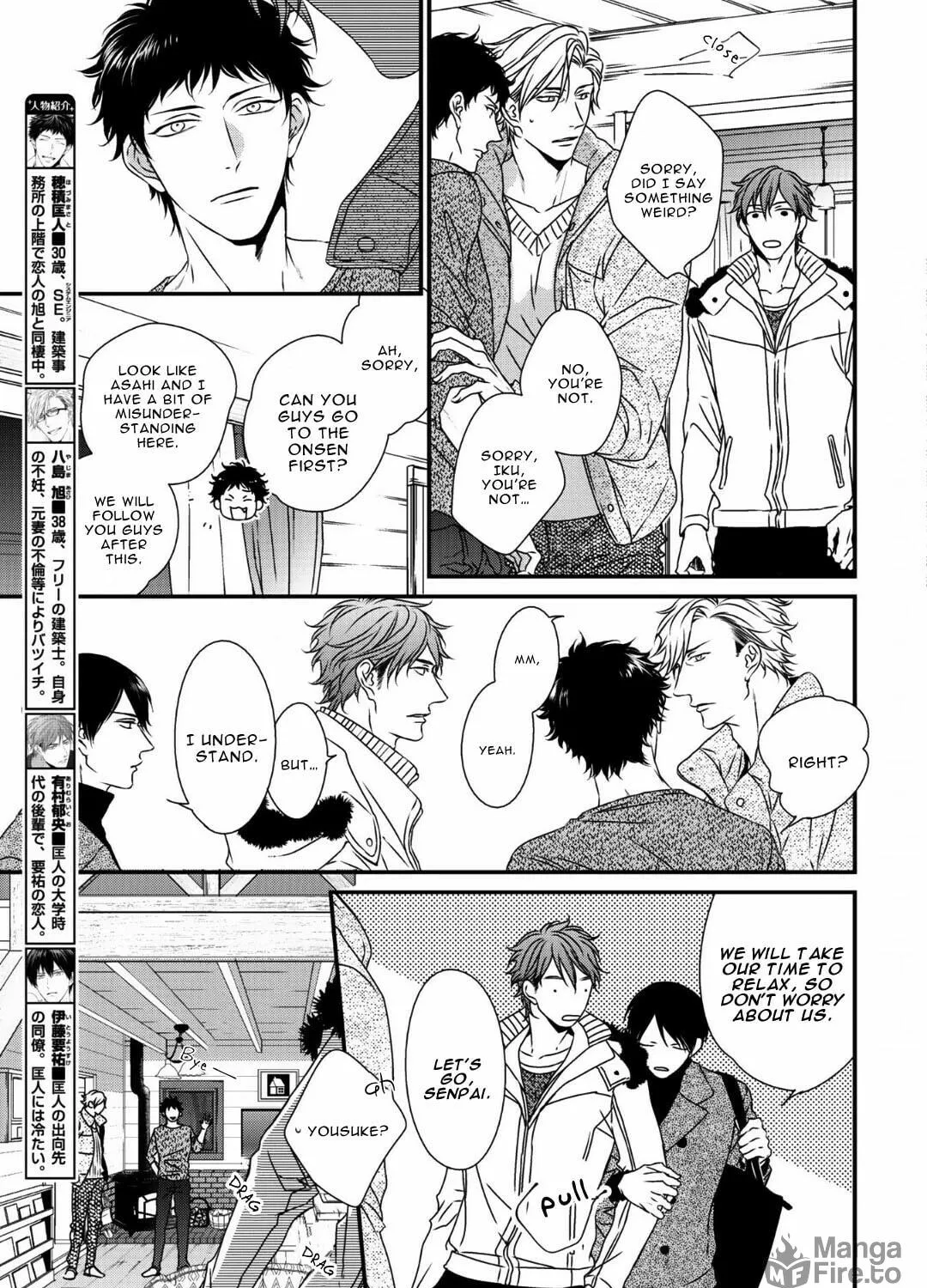 Love Nest 2nd Chapter 12 page 8 - 