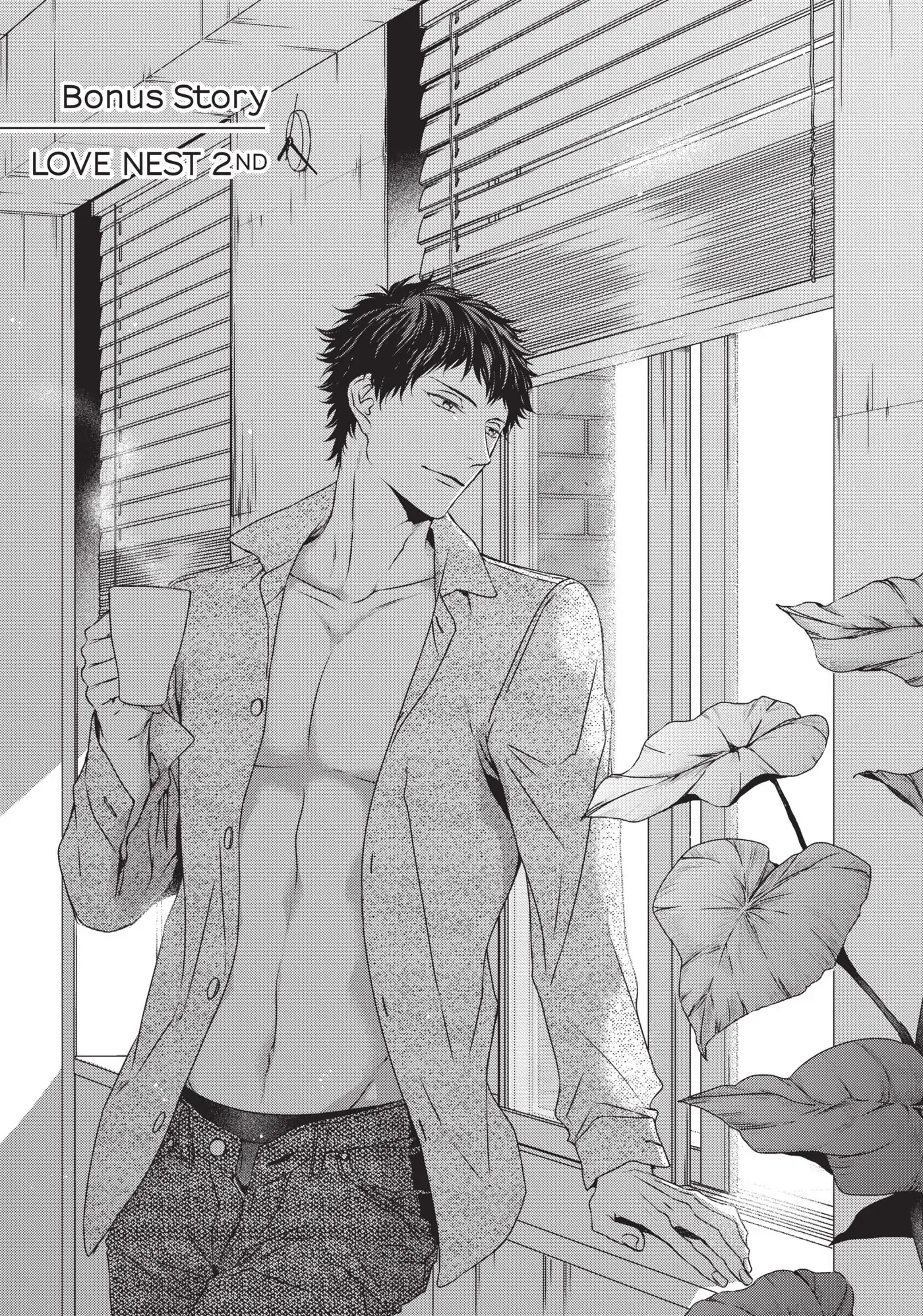 Love Nest 2nd Chapter 13.5 page 1 - 
