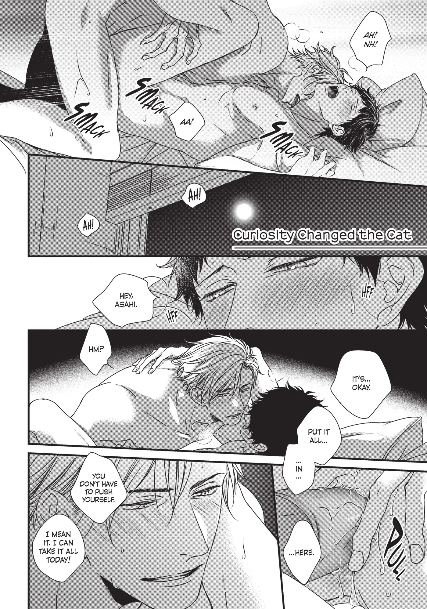 Love Nest 2nd Chapter 13.6 page 1 - 