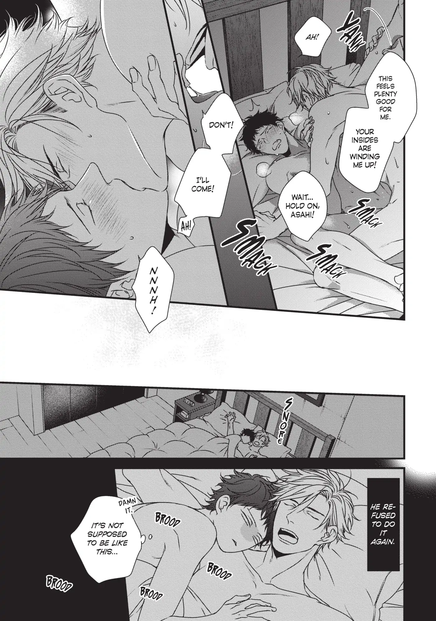Love Nest 2nd Chapter 13.6 page 2 - 