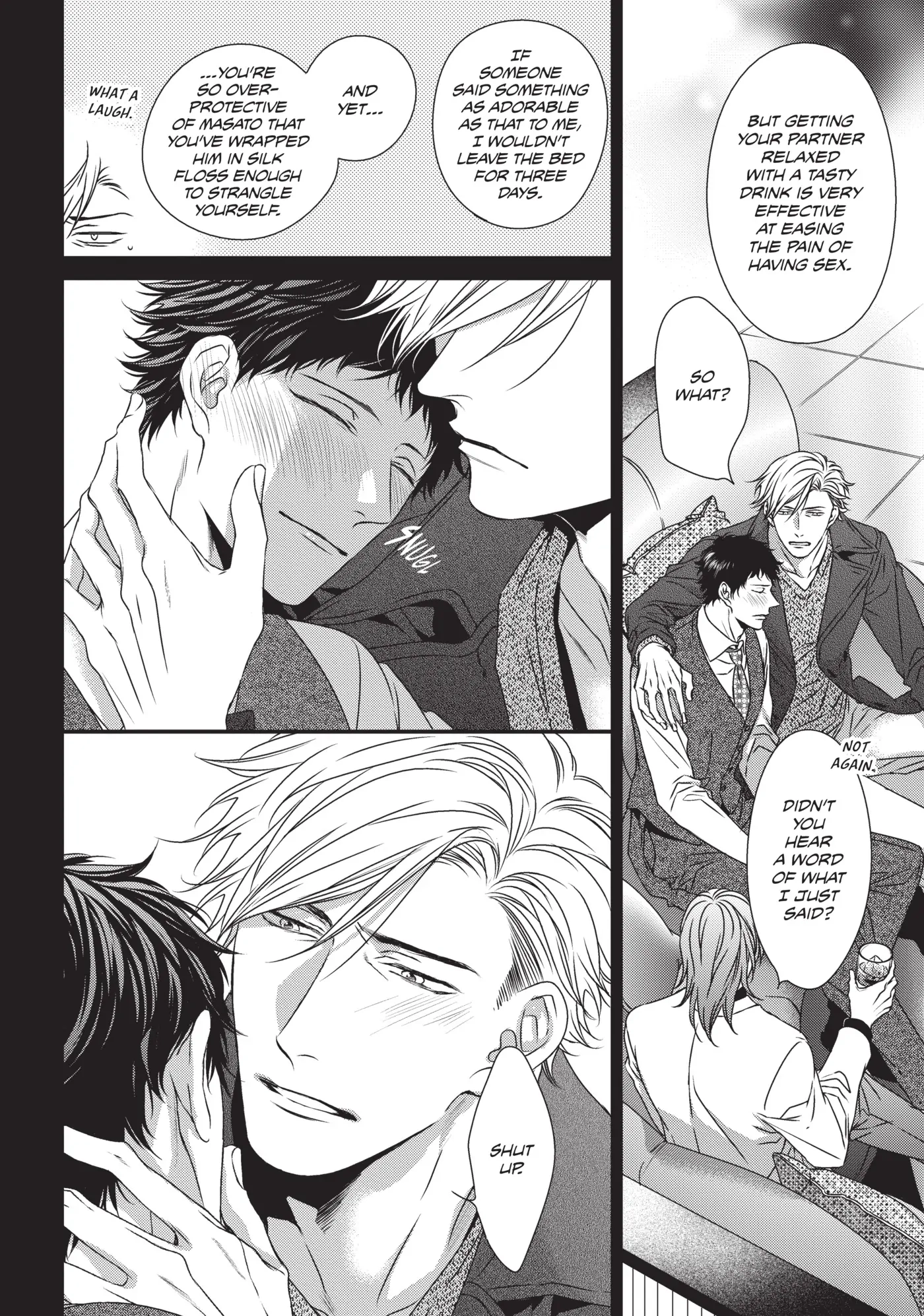 Love Nest 2nd Chapter 13.6 page 11 - 