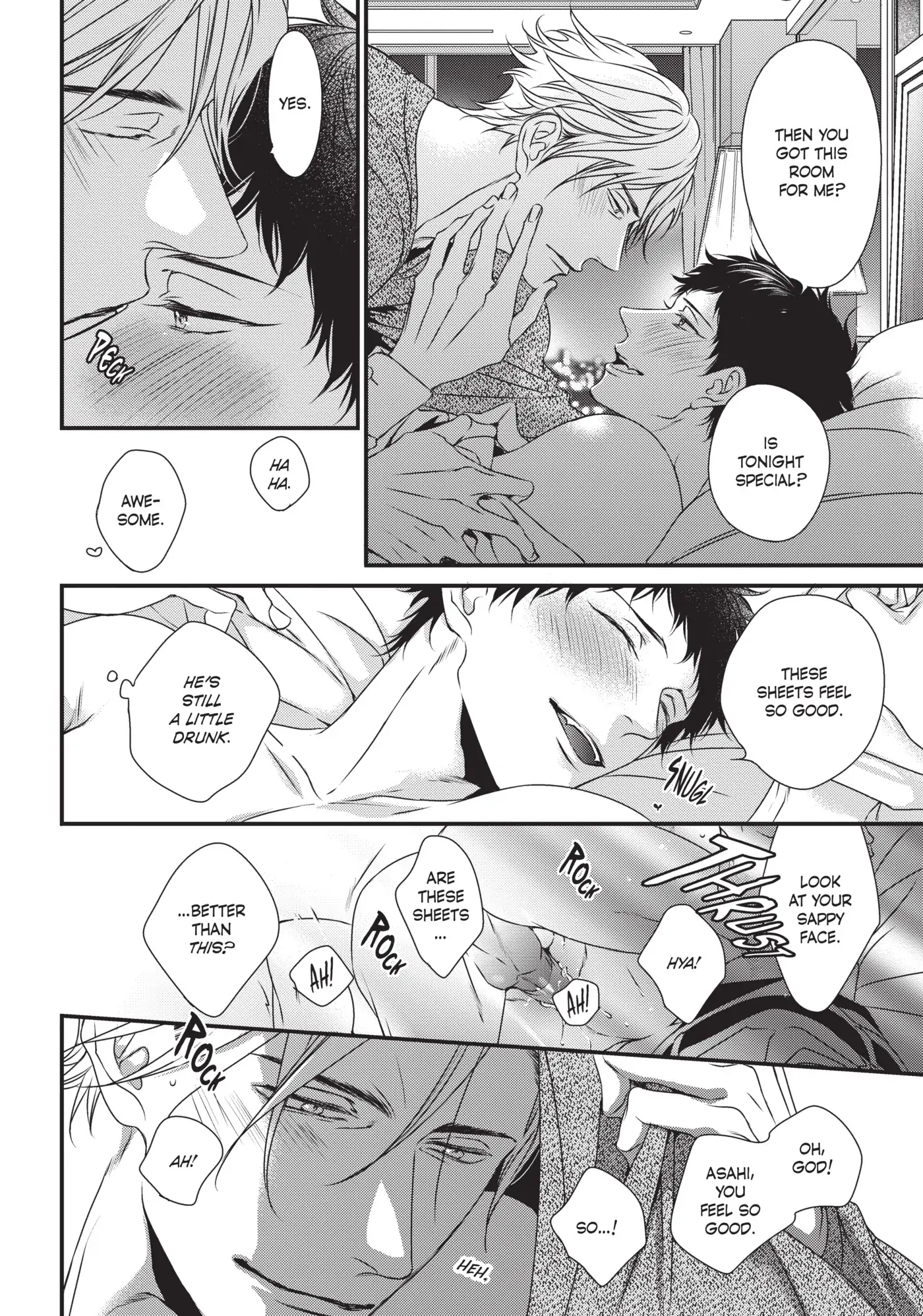 Love Nest 2nd Chapter 13.6 page 13 - 