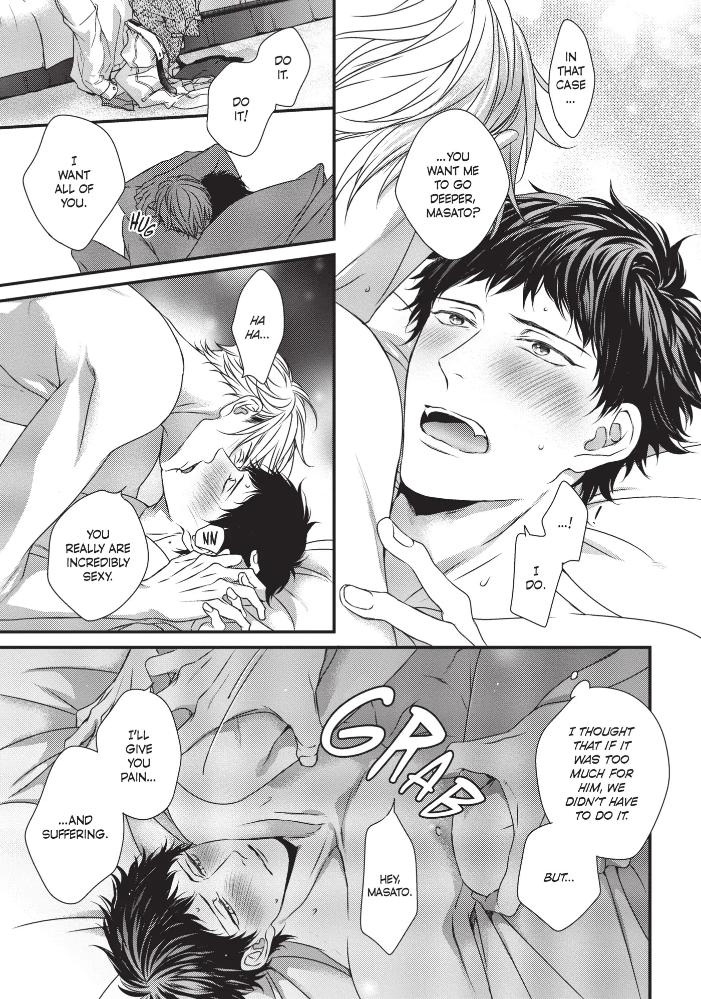 Love Nest 2nd Chapter 13.6 page 14 - 