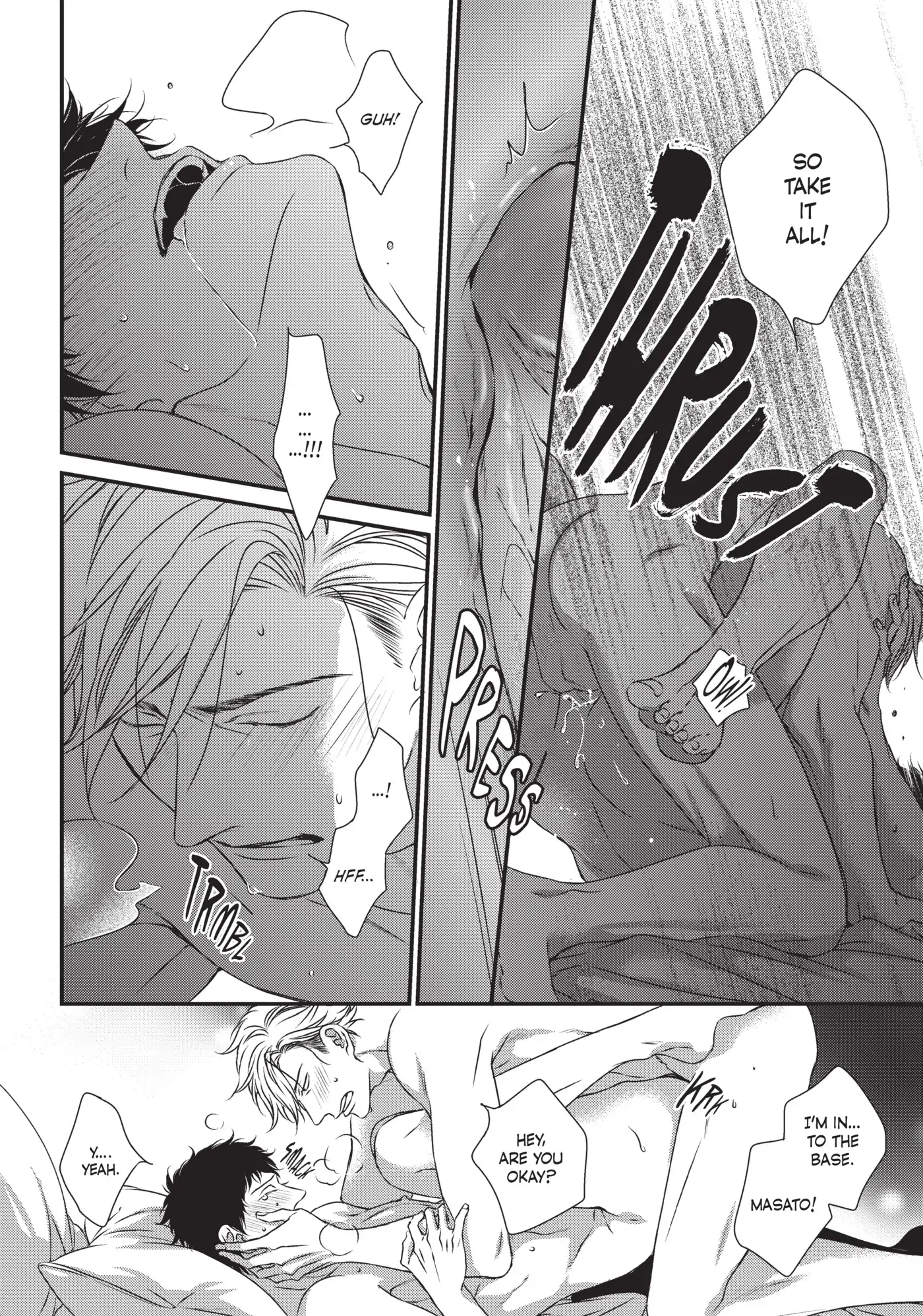 Love Nest 2nd Chapter 13.6 page 15 - 