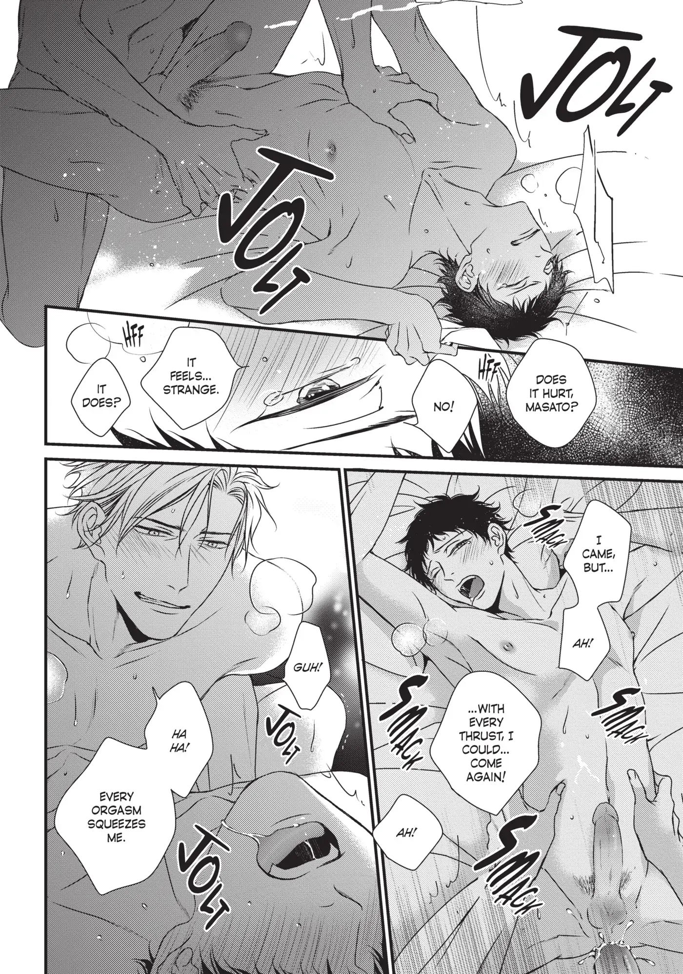Love Nest 2nd Chapter 13.6 page 17 - 