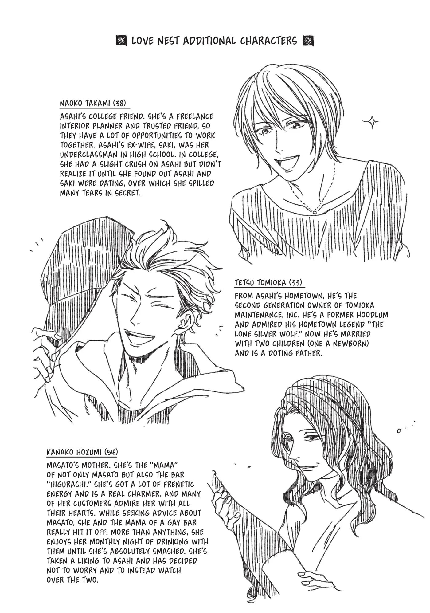 Love Nest 2nd Chapter 13.6 page 21 - 