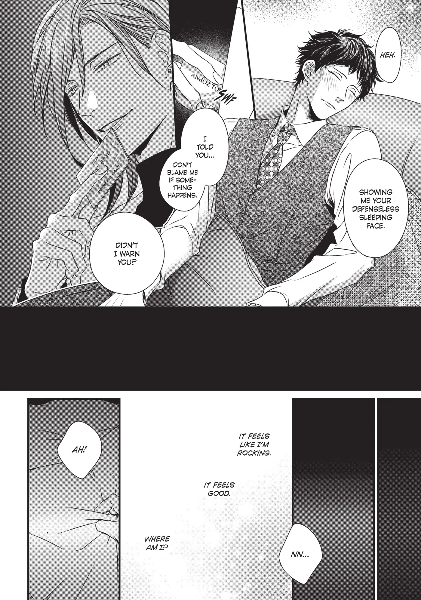 Love Nest 2nd Chapter 13.6 page 7 - 