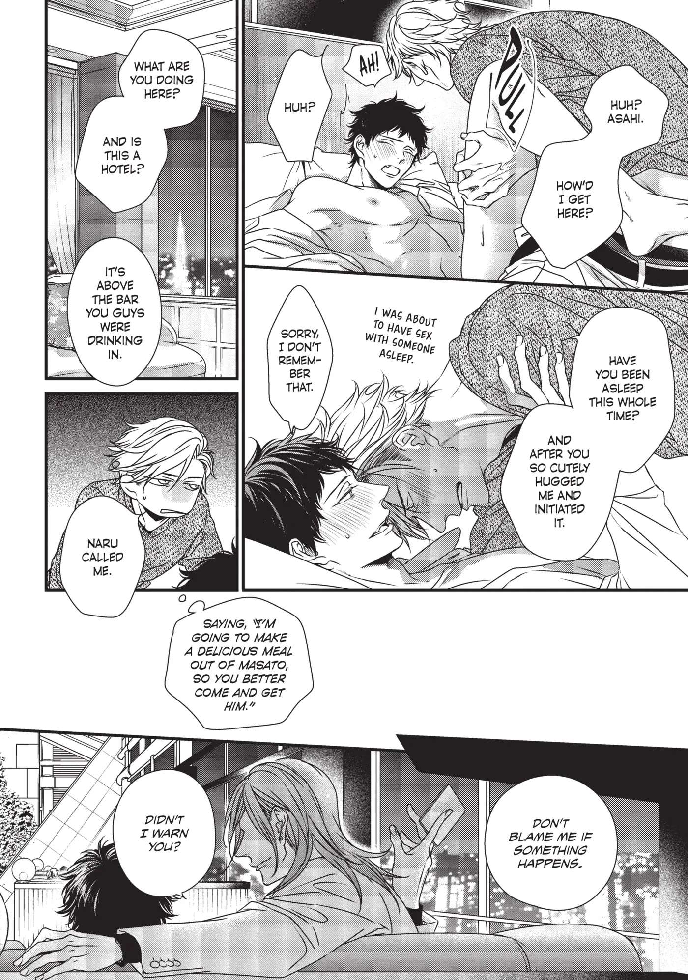 Love Nest 2nd Chapter 13.6 page 9 - 