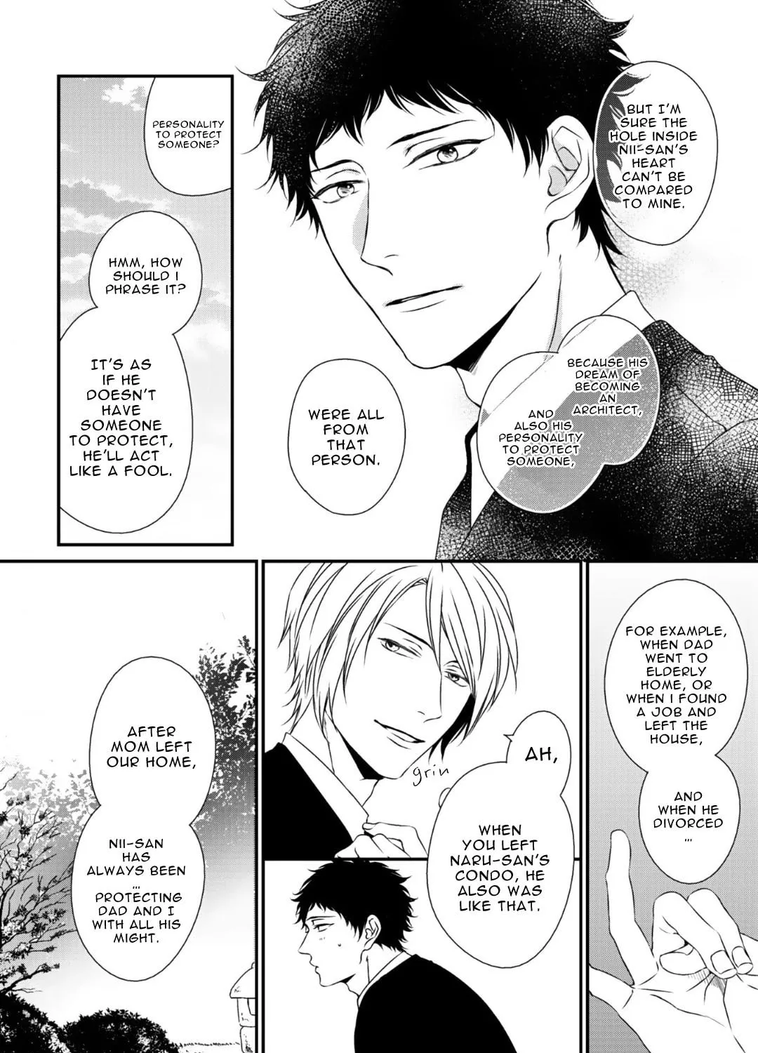 Love Nest 2nd Chapter 13 page 12 - 