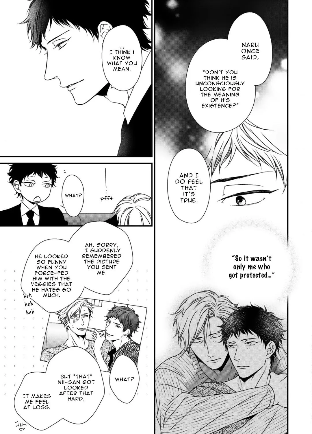 Love Nest 2nd Chapter 13 page 14 - 