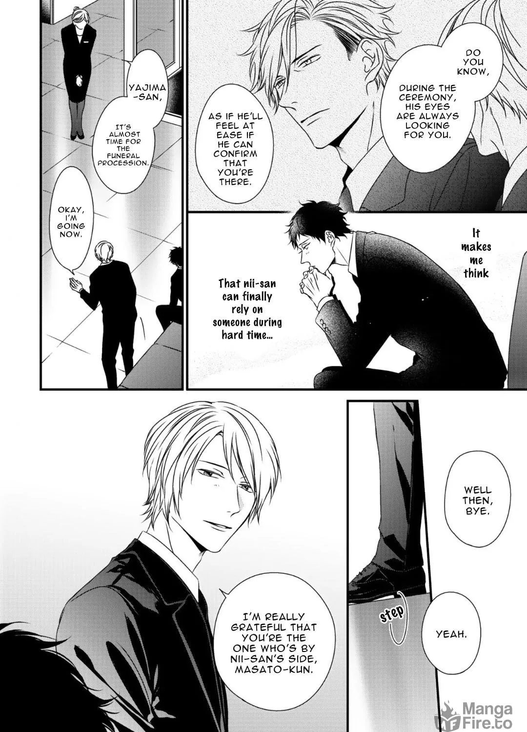 Love Nest 2nd Chapter 13 page 16 - 