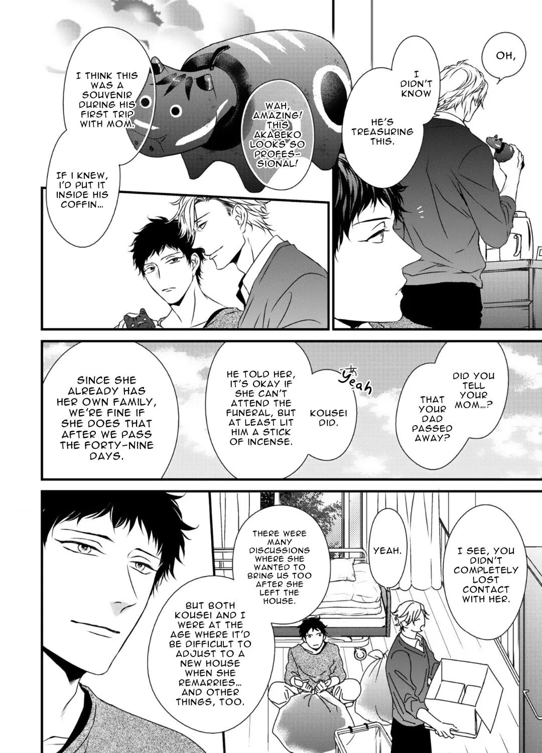 Love Nest 2nd Chapter 13 page 20 - 