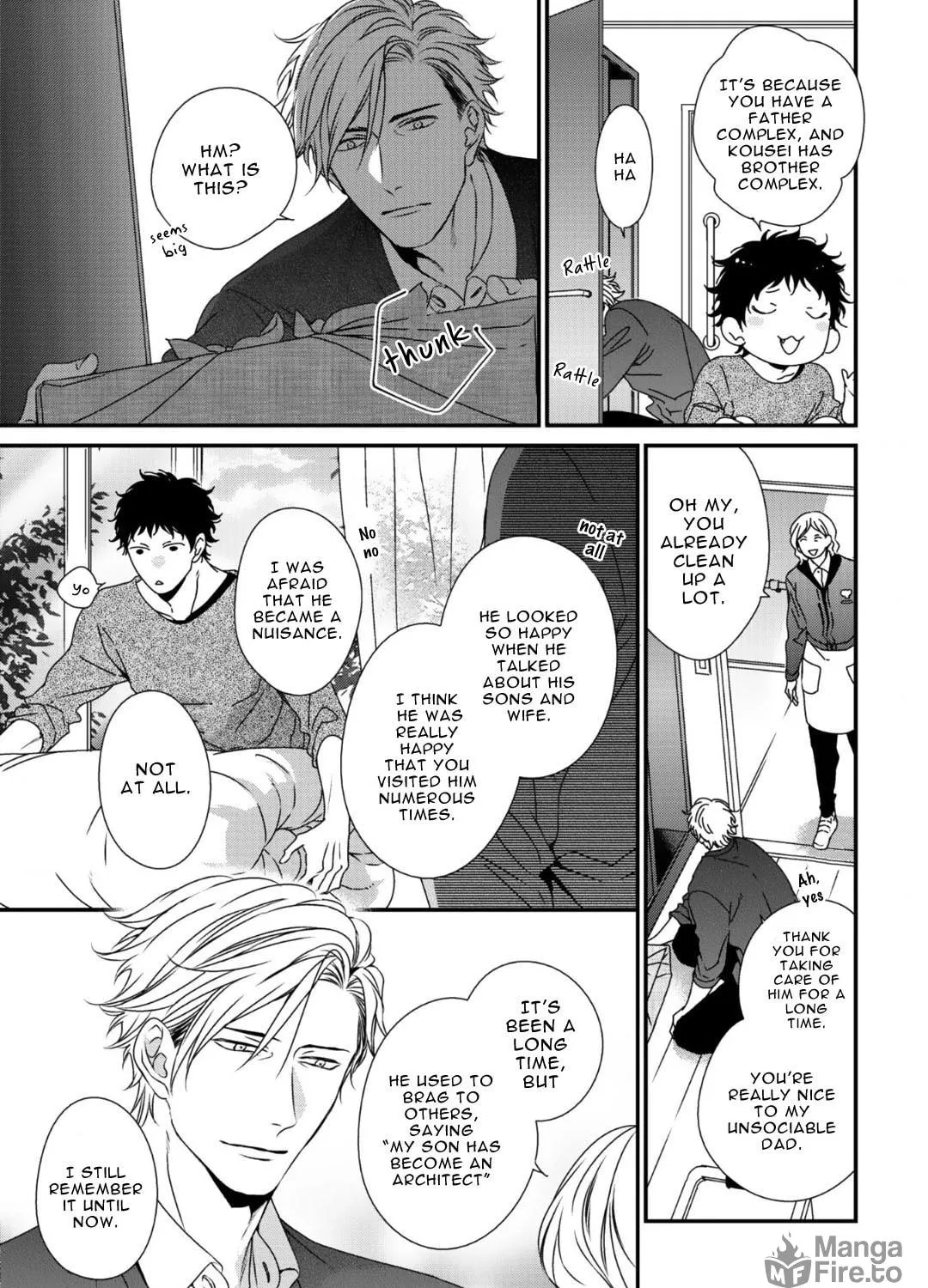 Love Nest 2nd Chapter 13 page 22 - 