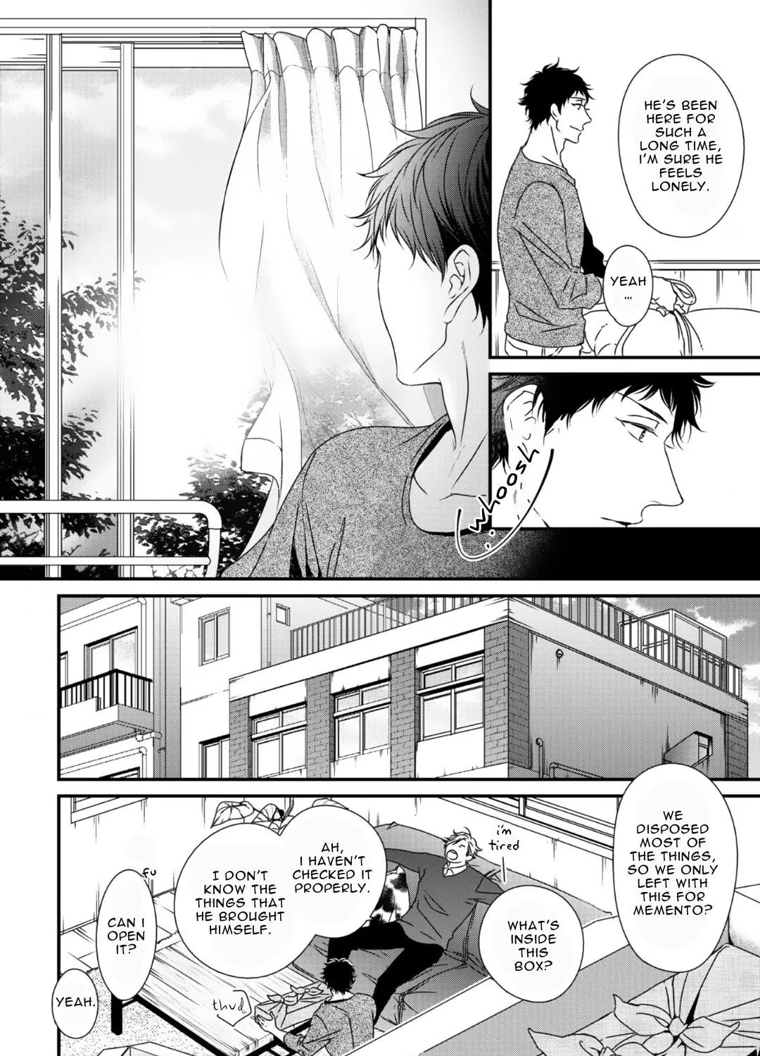 Love Nest 2nd Chapter 13 page 24 - 
