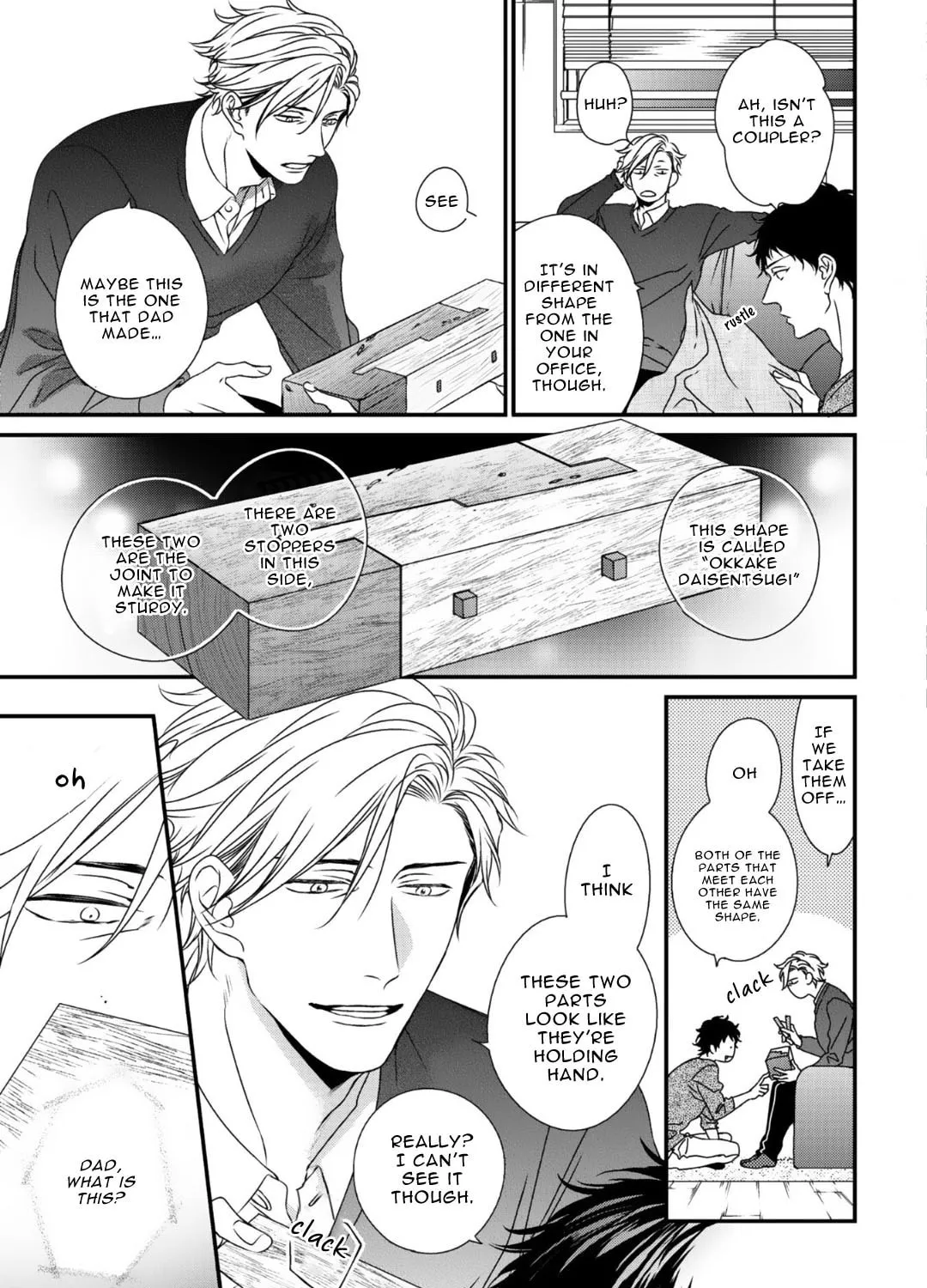 Love Nest 2nd Chapter 13 page 26 - 