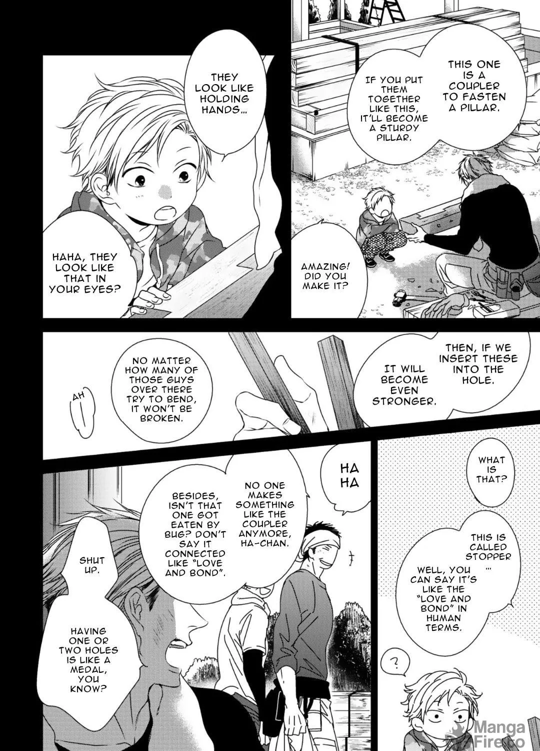 Love Nest 2nd Chapter 13 page 28 - 