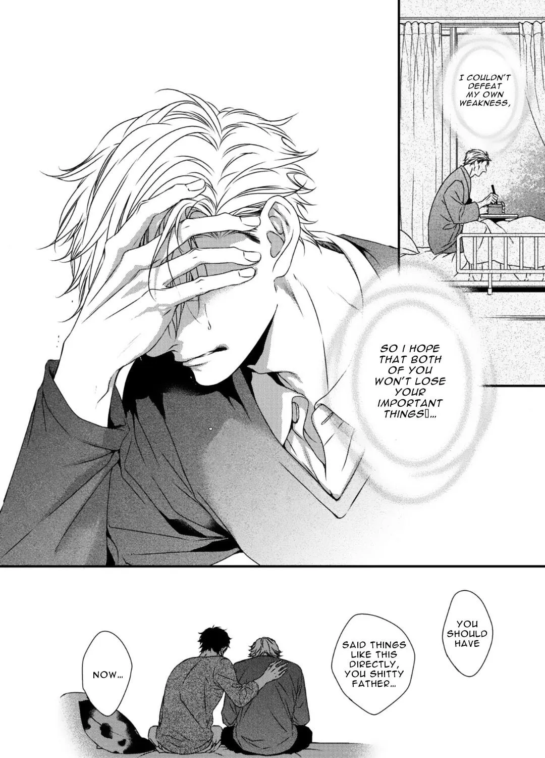 Love Nest 2nd Chapter 13 page 32 - 