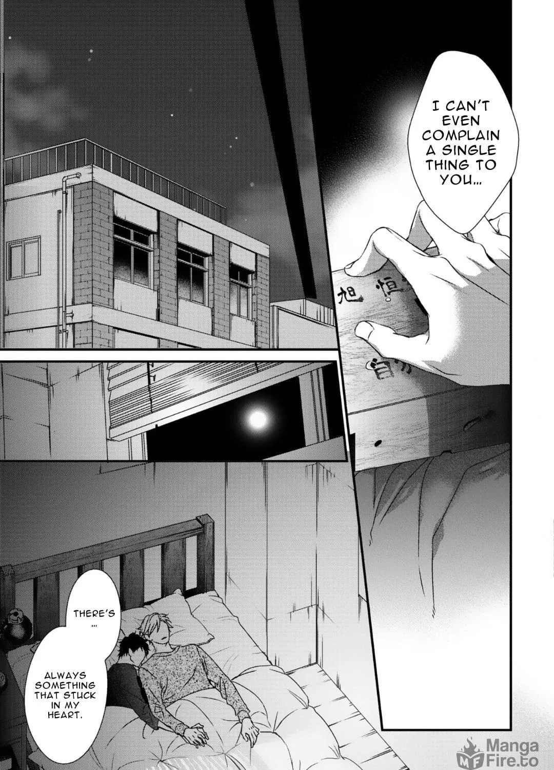 Love Nest 2nd Chapter 13 page 34 - 
