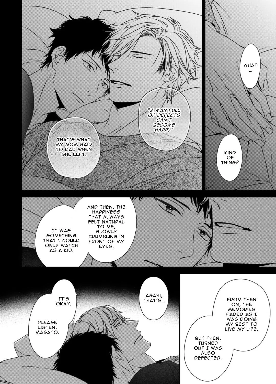Love Nest 2nd Chapter 13 page 36 - 