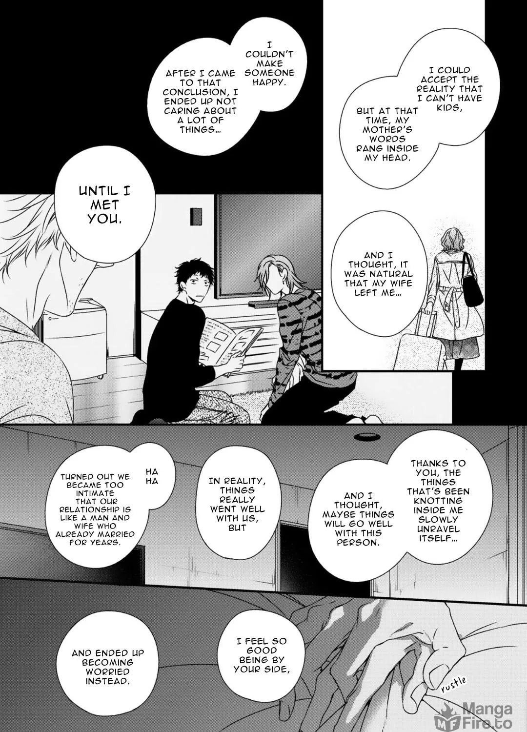 Love Nest 2nd Chapter 13 page 38 - 