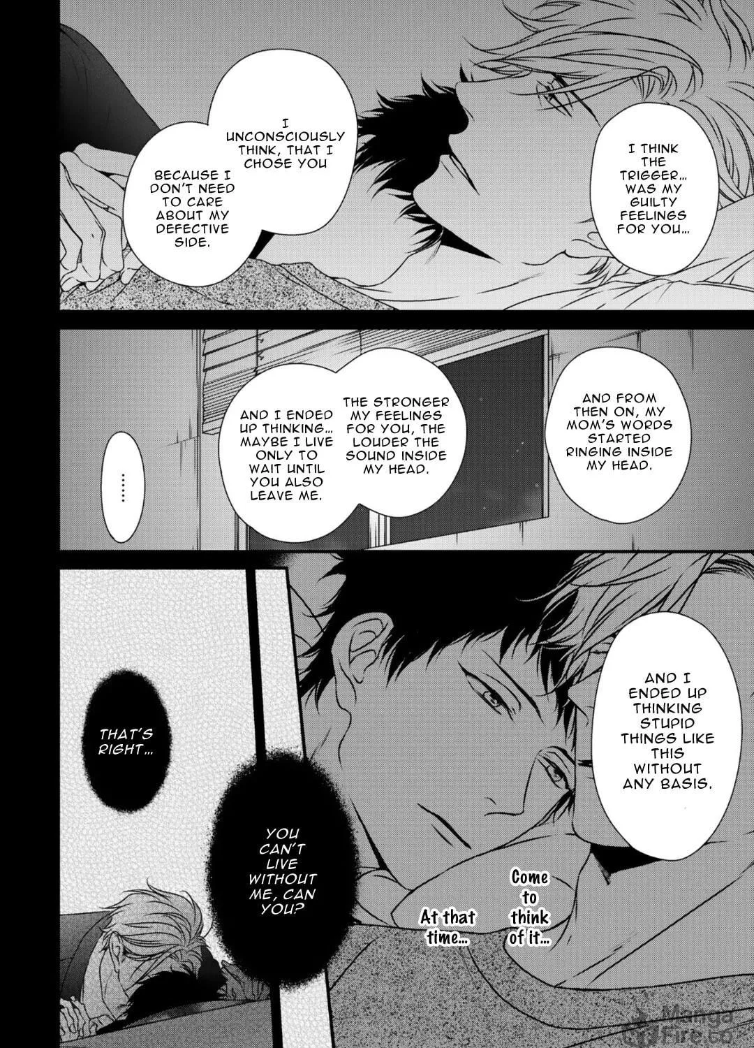 Love Nest 2nd Chapter 13 page 40 - 