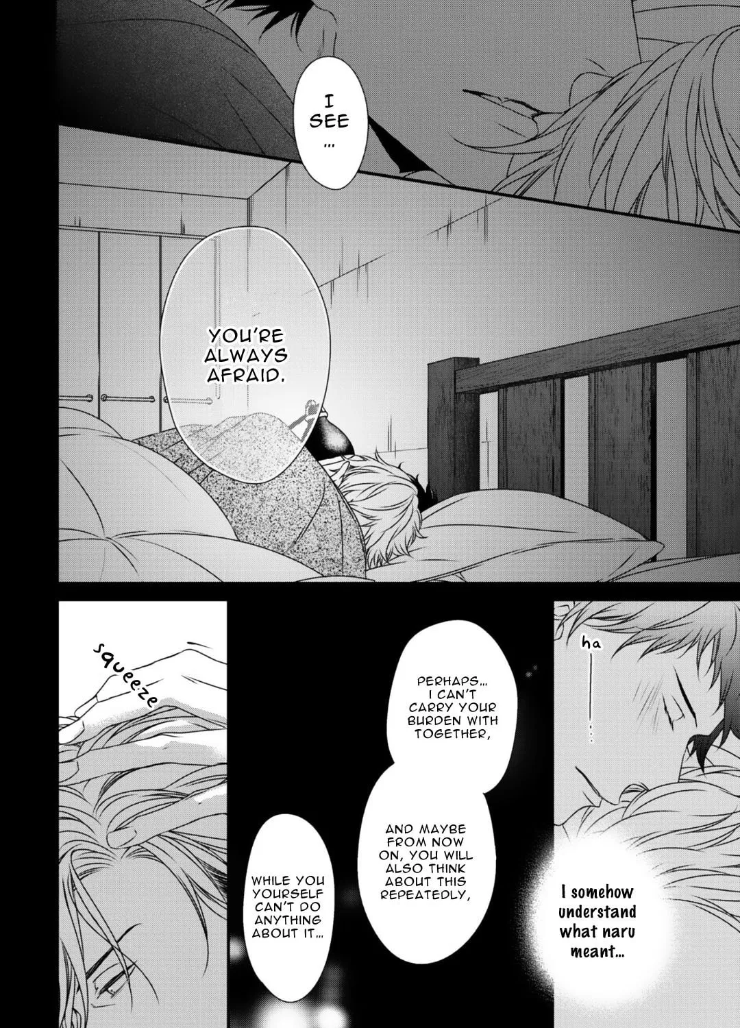 Love Nest 2nd Chapter 13 page 44 - 