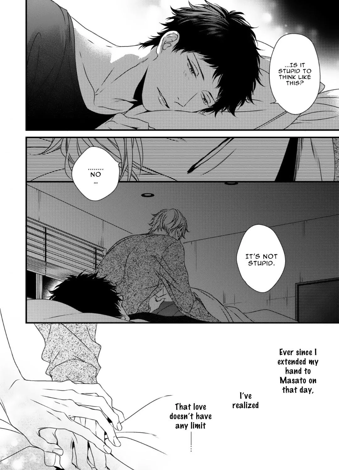Love Nest 2nd Chapter 13 page 50 - 