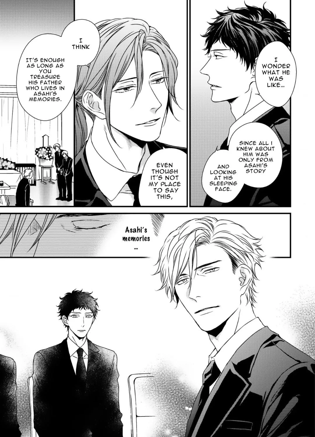 Love Nest 2nd Chapter 13 page 6 - 