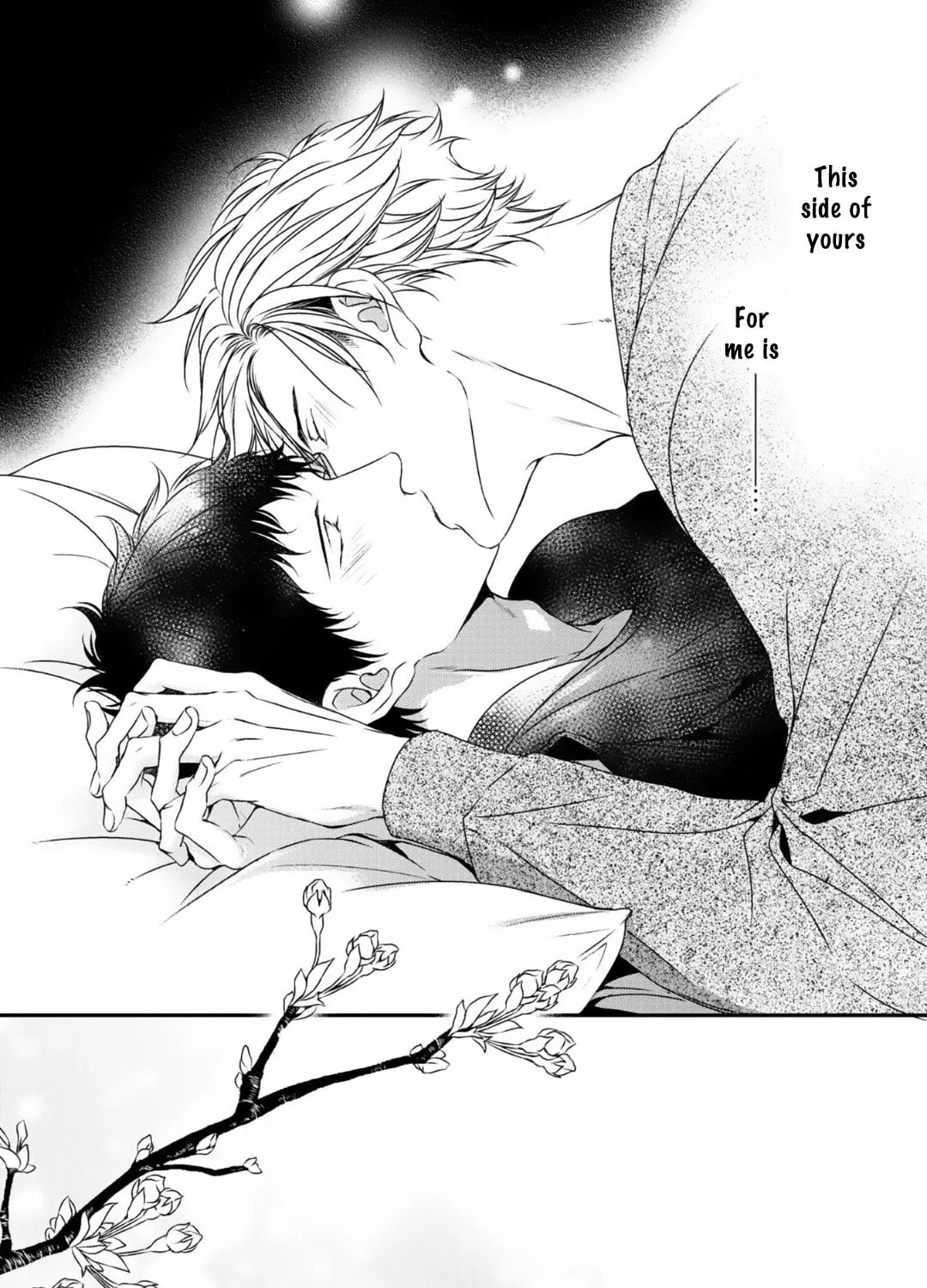 Love Nest 2nd Chapter 13 page 54 - 