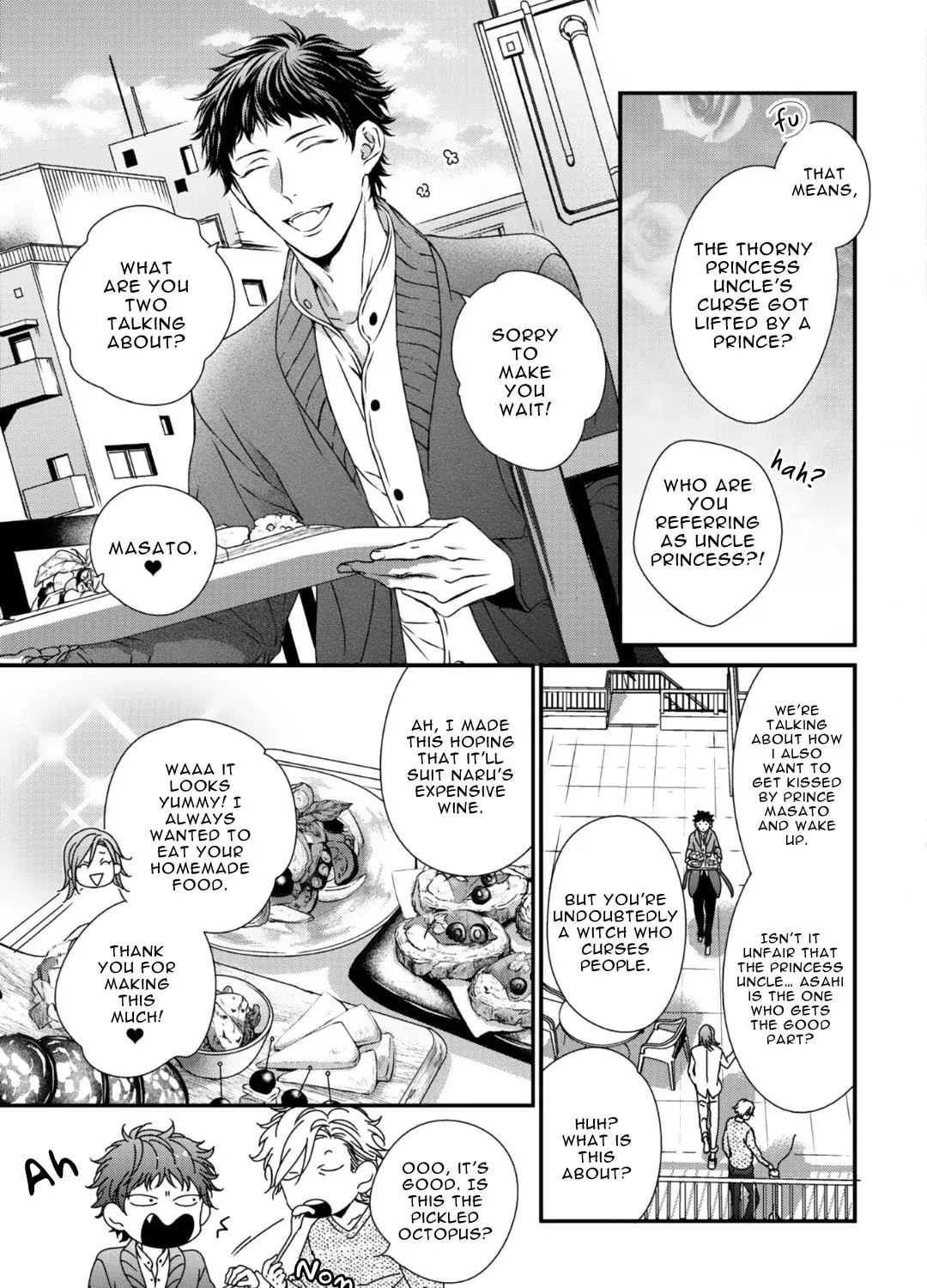 Love Nest 2nd Chapter 13 page 60 - 