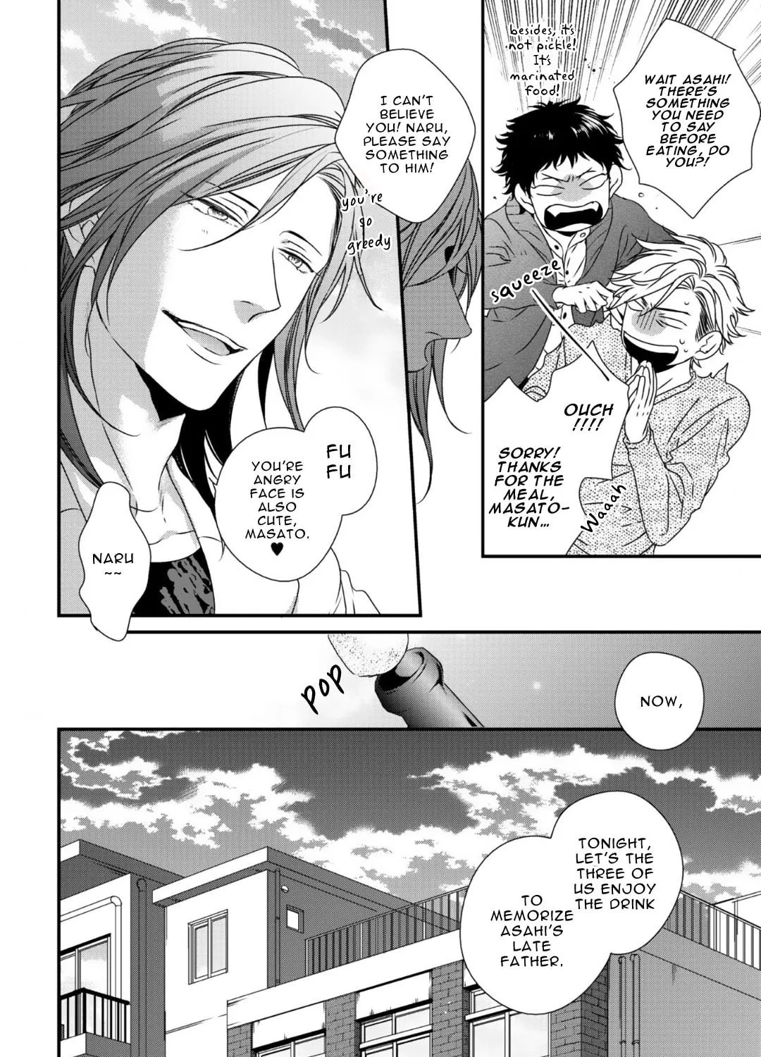 Love Nest 2nd Chapter 13 page 62 - 