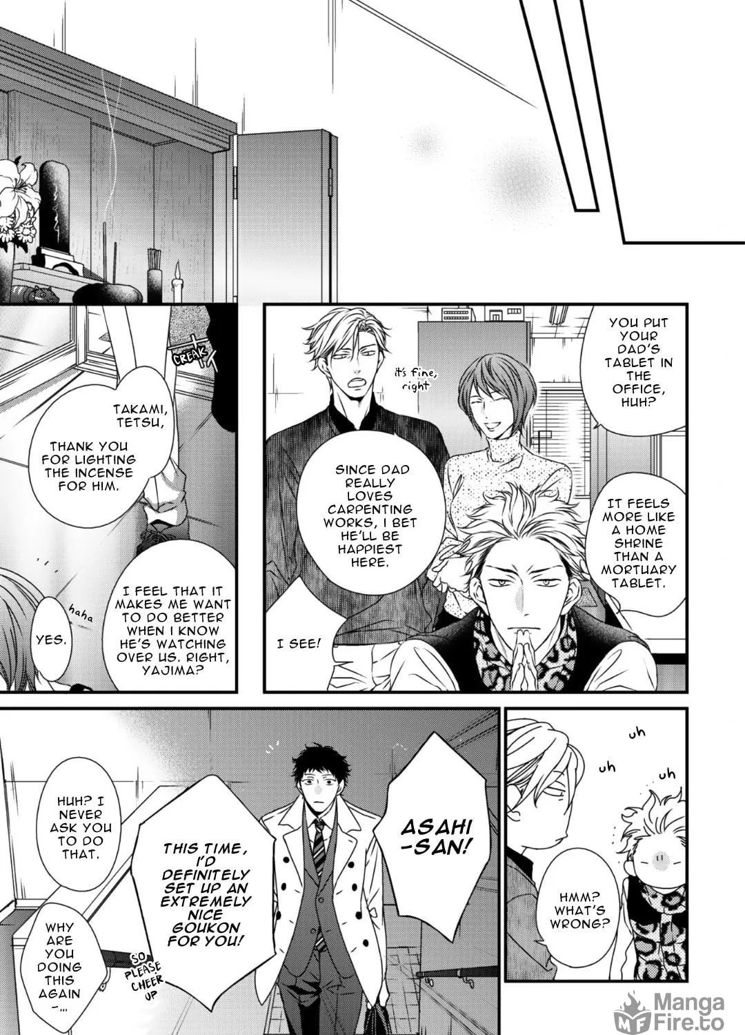Love Nest 2nd Chapter 13 page 64 - 