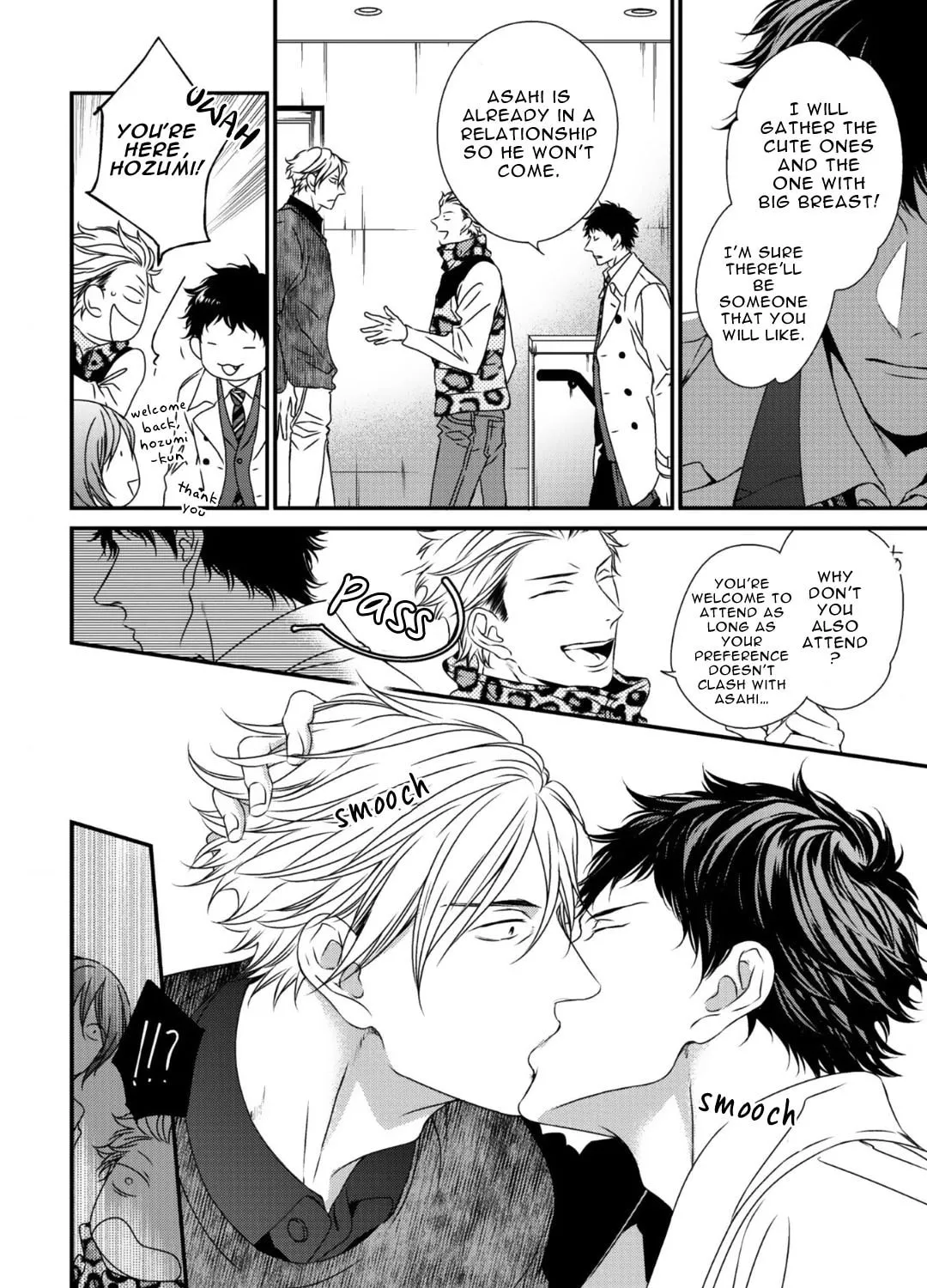 Love Nest 2nd Chapter 13 page 66 - 