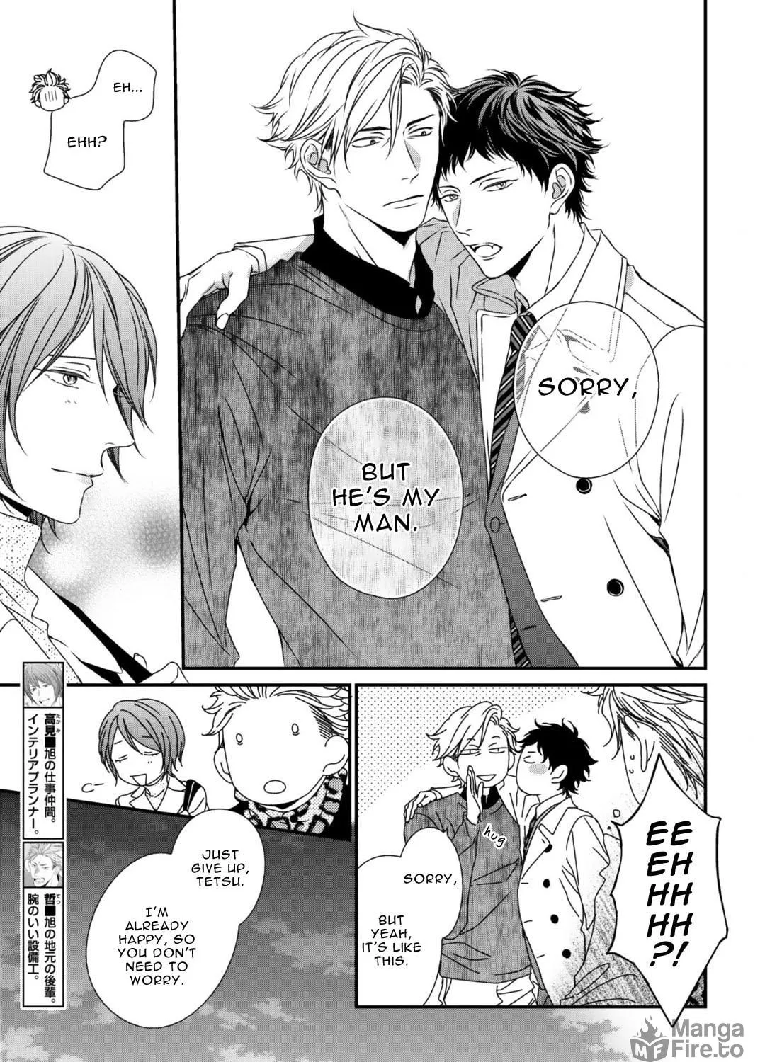 Love Nest 2nd Chapter 13 page 68 - 