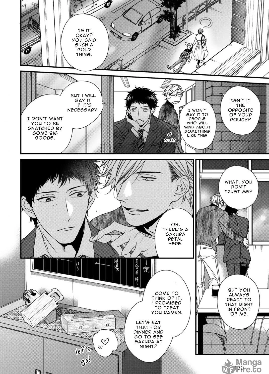 Love Nest 2nd Chapter 13 page 70 - 