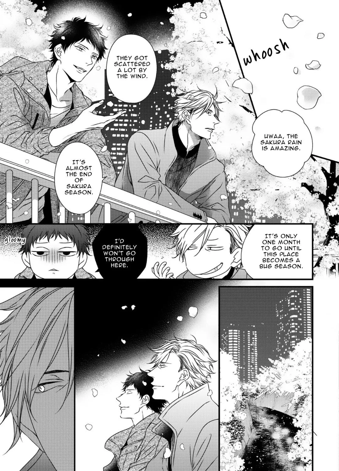 Love Nest 2nd Chapter 13 page 72 - 