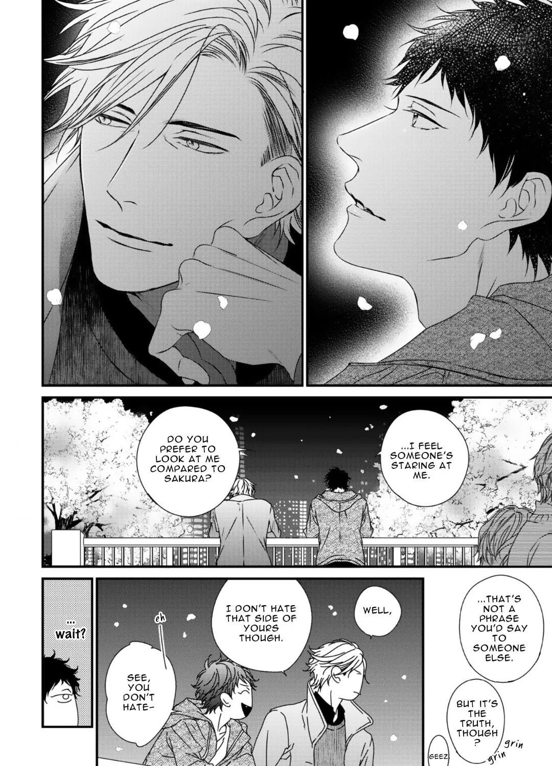 Love Nest 2nd Chapter 13 page 74 - 