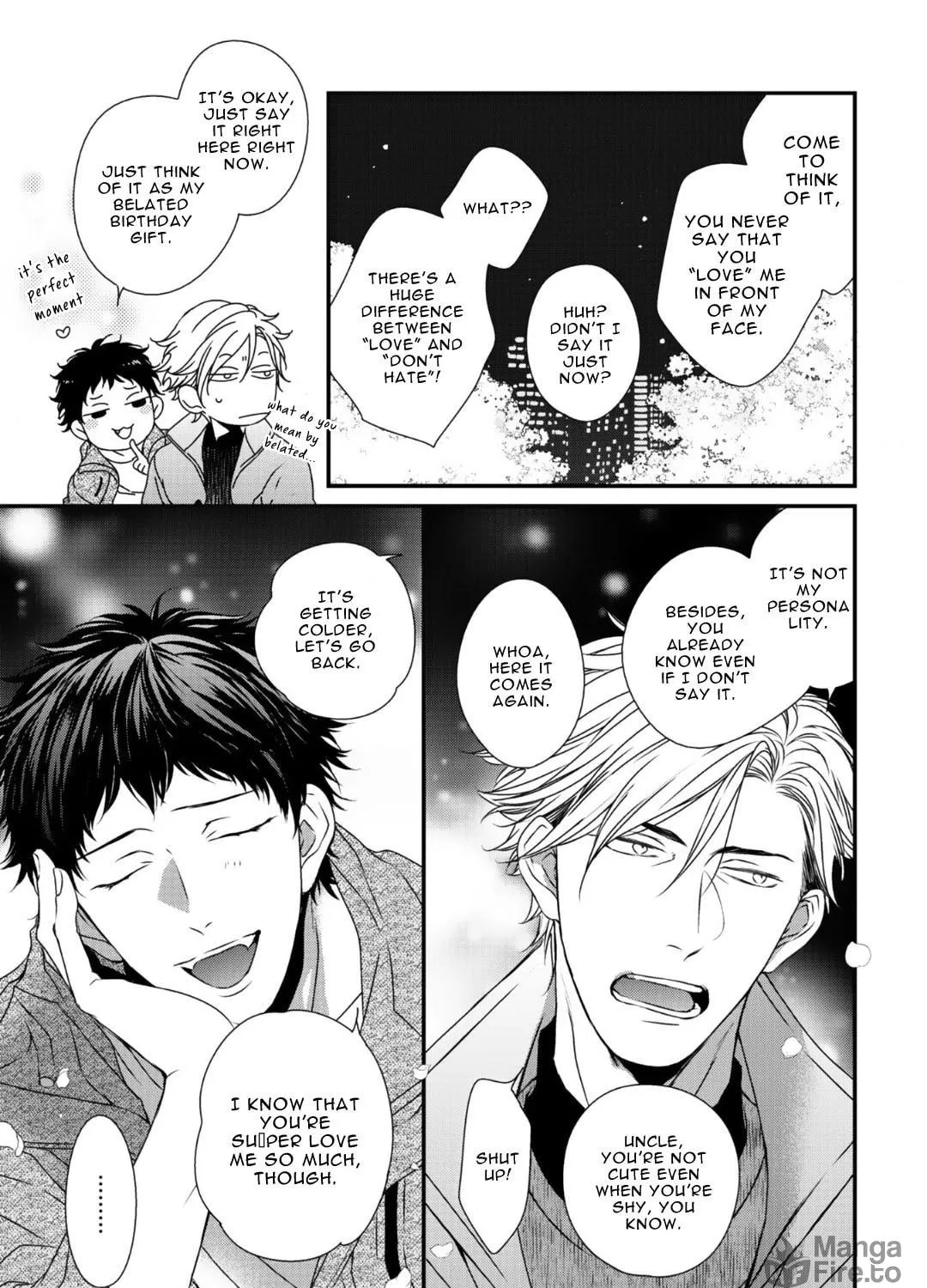 Love Nest 2nd Chapter 13 page 76 - 