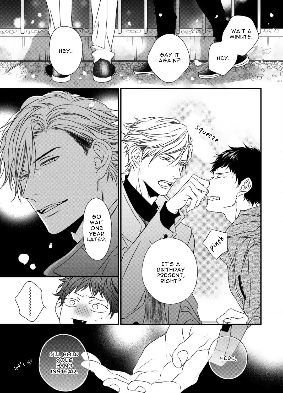 Love Nest 2nd Chapter 13 page 80 - 