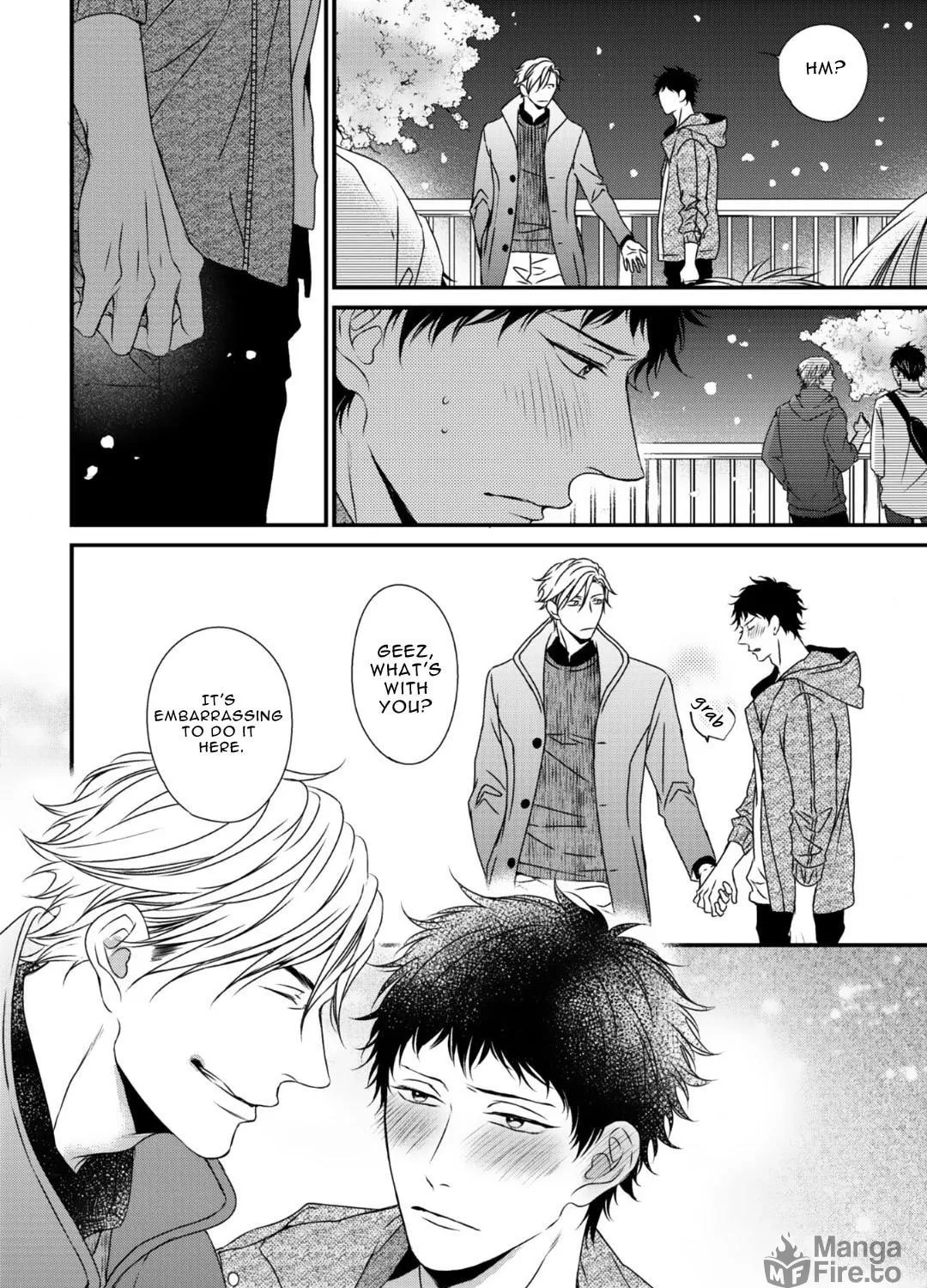 Love Nest 2nd Chapter 13 page 82 - 