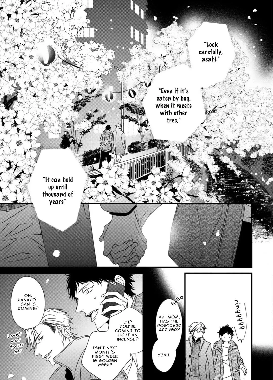 Love Nest 2nd Chapter 13 page 84 - 