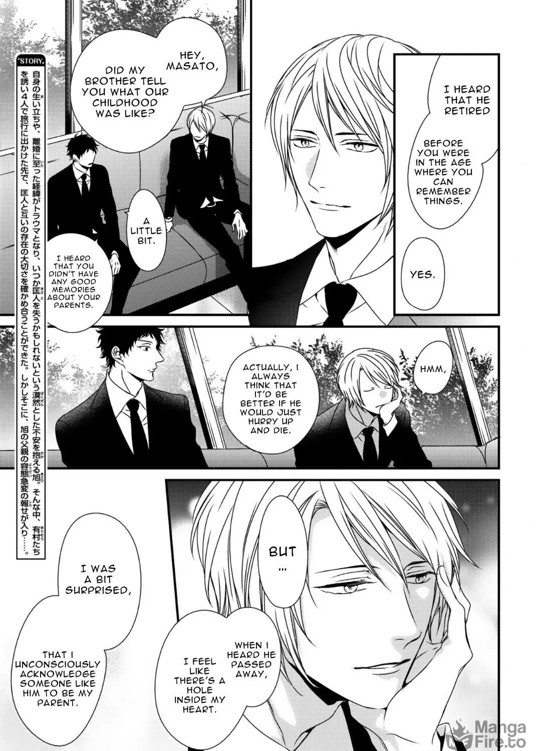 Love Nest 2nd Chapter 13 page 10 - 
