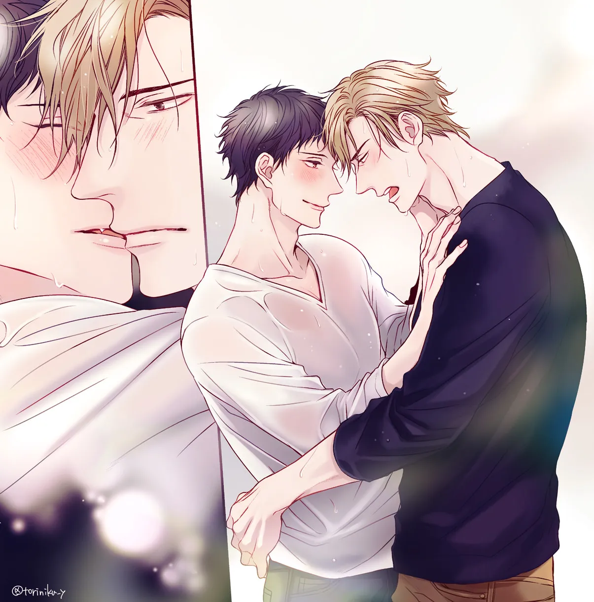 Love Nest 2nd Chapter 13 page 92 - 