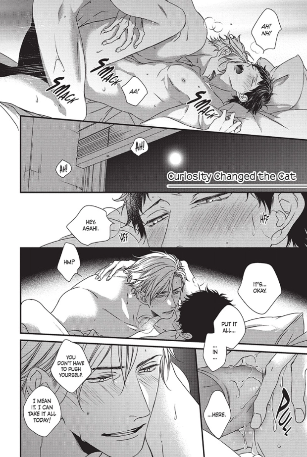 Love Nest 2nd Chapter 14.5 page 1 - 